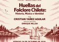Historia, música e identidad chilota se reunirán en encuentro cultural gratuito en Punta Arenas.