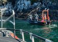 Armada de Chile intensifica operativo SAR en Angostura Inglesa para localizar a tripulante desaparecido