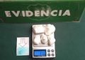 Detienen a ciudadano colombiano con más de 37 gramos de cocaína en Puerto Natales
