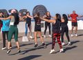 Punta Arenas realizará zumbatón para promover la prevención del cáncer de mama