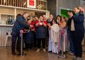 Aguas Magallanes apoya implementación de la primera cafetería inclusiva de la región