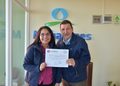 Aguas Magallanes obtiene reconocimiento por medir su huella de carbono