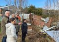 MOP despliega equipos en terreno para monitorear cauces y mantener conectividad durante Alerta Roja en Punta Arenas