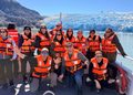 Operadores turísticos brasileños visitaron Magallanes para impulsar la llegada de más visitantes