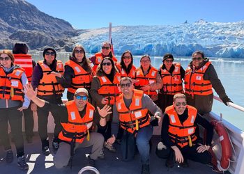 Operadores turísticos brasileños visitaron Magallanes para impulsar la llegada de más visitantes