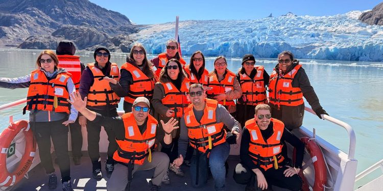 Operadores turísticos brasileños visitaron Magallanes para impulsar la llegada de más visitantes