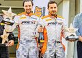 Cristóbal Masle ganador en Coyhaique e iguala marca de su hermano Jacob en el RallyMobil.
