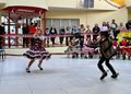 Escuela Diego Portales de Laguna Blanca realizó su primer Campeonato de Cueca Escolar
