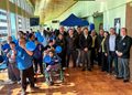 EDELMAG y sindicatos compartieron jornada de reconocimiento con la comunidad del Centro de Rehabilitación Cruz del Sur