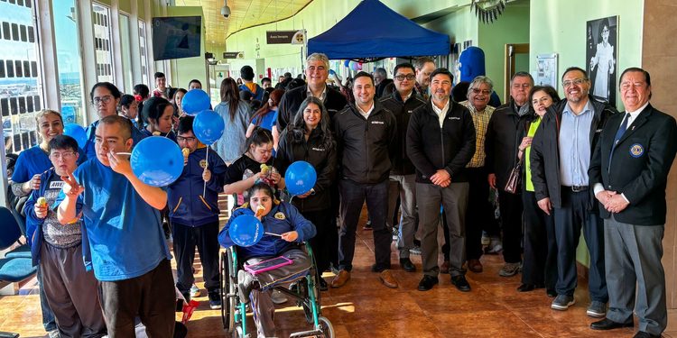 EDELMAG y sindicatos compartieron jornada de reconocimiento con la comunidad del Centro de Rehabilitación Cruz del Sur