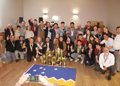 EPAUSTRAL se quedó con la corona de las XVII Olimpiadas Portuarias celebradas en Punta Arenas.