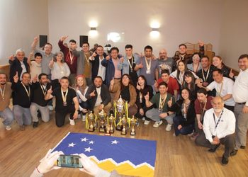 EPAUSTRAL se quedó con la corona de las XVII Olimpiadas Portuarias celebradas en Punta Arenas.