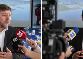 EPA avanza en infraestructura portuaria y abre nuevas oportunidades para Magallanes.
