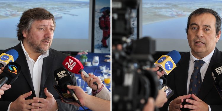 EPA avanza en infraestructura portuaria y abre nuevas oportunidades para Magallanes.