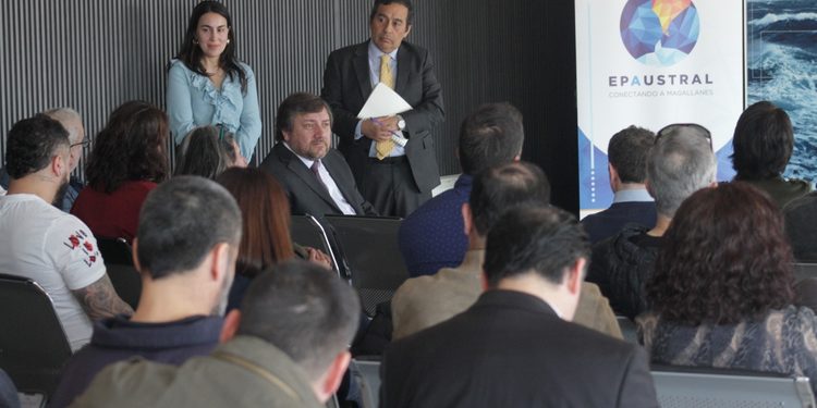 Alianza estratégica entre EPA y Austro Chile busca potenciar la atención y servicio a cruceristas