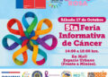 🎀 OCTUBRE ROSA: MAGALLANES REFUERZA LA PREVENCIÓN DEL CÁNCER CON FERIA INFORMATIVA EN PUNTA ARENAS