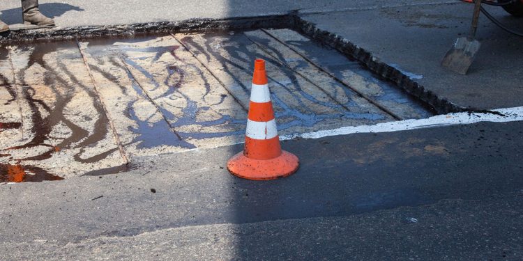 Cerrarán calle Fagnano hasta enero por obras de pavimentación en el centro de Punta Arenas