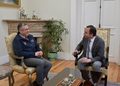 Coordinan avances en proyectos sanitarios, de salud y energía para Puerto Williams