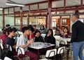 Estudiantes del Liceo Gabriela Mistral participan en charla preventiva sobre responsabilidad penal adolescente