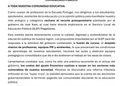 Profesores de la Escuela Portugal expresan rechazo a eventual recorte presupuestario que afectaría al SLEP Magallanes