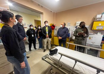 Puerto Williams refuerza coordinación sanitaria ante nueva temporada de cruceros