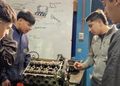 Liceo Politécnico de Punta Arenas recibe fondos para modernizar su taller de Mecánica Automotriz