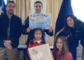 Premian a ganadores de concursos de fotografía y pintura inspirados en el mar de Magallanes