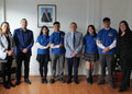 Estudiantes de Magallanes representarán a la región en la VII Muestra de Cueca Escolar en Los Ríos