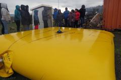 INDAP recibió 43 proyectos para mejorar el riego y almacenamiento de agua en Magallanes