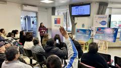 Minvu informa en Magallanes nuevo subsidio para reparar techumbres, baños, pisos y cierres perimetrales