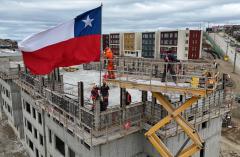 Ciudad de los Vientos: macrourbanización registra 12% de avance y primeras 250 viviendas superan el 80%