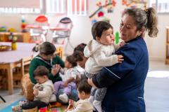 Fundación Integra abrirá el 19 de octubre las postulaciones para salas cuna y jardines infantiles 2027