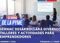 Sernac realizará talleres gratuitos para pymes y emprendedores de Magallanes durante la Semana de la Pyme
